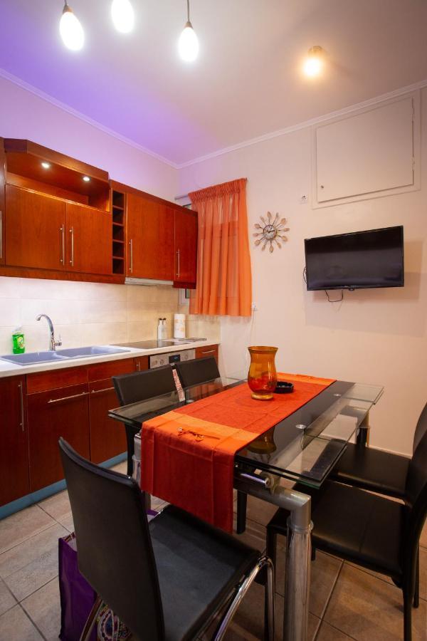 Efis Apartment Down Town Perfect Location Nafpaktos Exterior foto